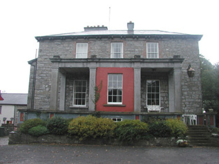 Mountshannon House, SHANNON EIGHTER,  Co. SLIGO