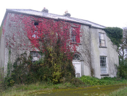 Doonally House, DOONALLY [CAR. BY.] CALRY E.D.,  Co. SLIGO