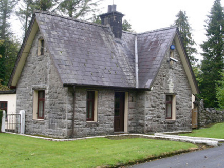 Clogherrevagh House, CLOGHERREVAGH,  Co. SLIGO