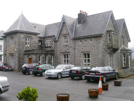 Clogherrevagh House, CLOGHERREVAGH,  Co. SLIGO