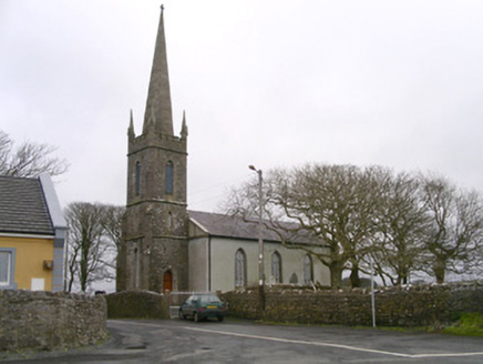 Kilglass Church, KILGLASS,  Co. SLIGO