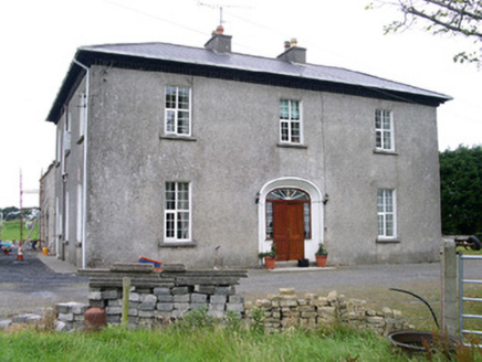 Oghil House, OGHIL,  Co. SLIGO