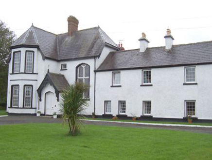 Camphill House, CAMCUILL,  Co. SLIGO