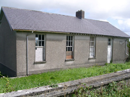 Dromard National School, ROSS [COOLAVIN BY.],  Co. SLIGO