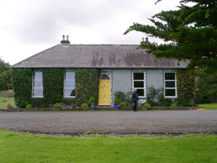 Holy Hill Hermitage, LECARROW [CAR. BY.],  Co. SLIGO