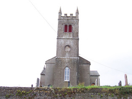 Skreen Church, SKREEN MORE, Skreen,  Co. SLIGO