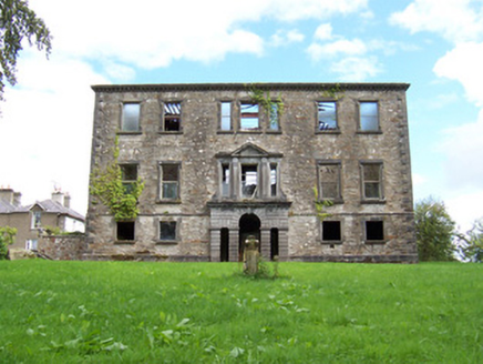 Longford House, LONGFORD DEMESNE, Chapel Street,  Co. SLIGO
