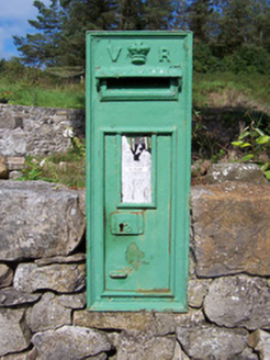 CUTTEANTA, Chapel Street,  Co. SLIGO