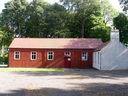 The Hall, TANREGO WEST, Beltra,  Co. SLIGO