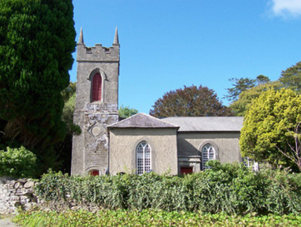 Christ Church (Dromard), TANREGO EAST OR CARROWMORE, Beltra,  Co. SLIGO