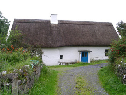 CARROWNACREEVY [T.AGH BY.] DRO. E. E.D.,  Co. SLIGO