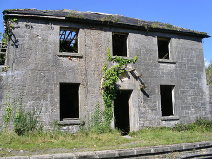Ballysadare Railway Station, Station Road,  BALLYSADARE, Ballysadare,  Co. SLIGO