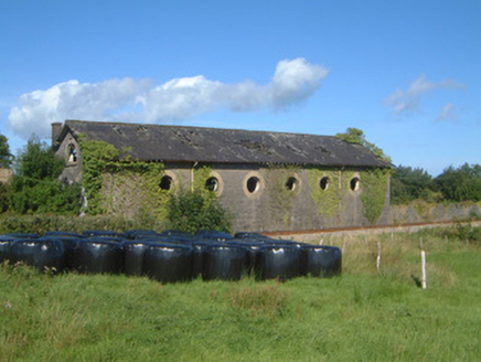 Ballysadare Railway Station, Station Road,  BALLYSADARE, Ballysadare,  Co. SLIGO