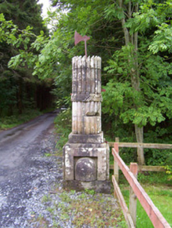 Beehive Lodge, UNION,  Co. SLIGO
