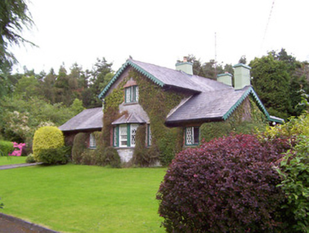 Deerpark Lodge, UNION,  Co. SLIGO