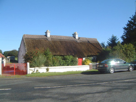 HALFQUARTER [LEYNY BY.],  Co. SLIGO