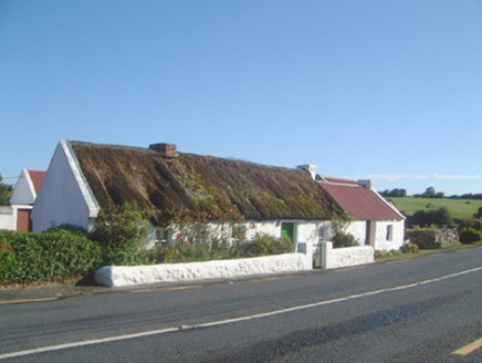 STREAMSTOWN [LEYNY BY.] BALLY. W. E.D.,  Co. SLIGO