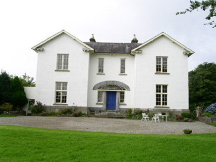 Castletown House, COTTLESTOWN,  Co. SLIGO