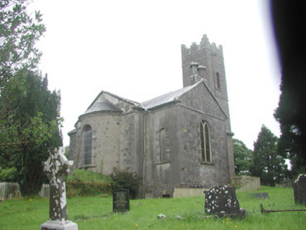 Killoran Church, RATHBARRAN,  Co. SLIGO