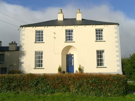 Rathbarran House, RATHBARRAN,  Co. SLIGO