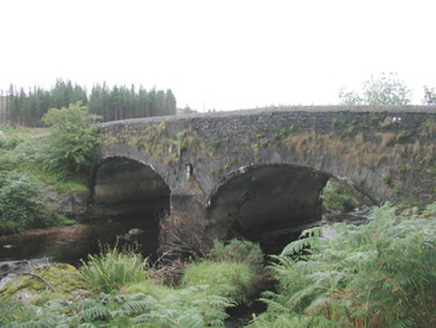 Carha Bridge, CARROWREAGH [COOPER],  Co. SLIGO