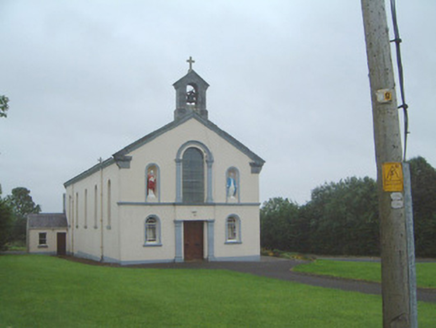 Catholic Church of Saint Fechin and Saint Lassara, BALLYNACARROW NORTH, Ballynacarrow,  Co. SLIGO