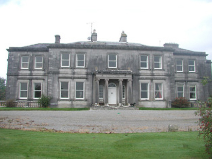 Annaghmore House, ANNAGHMORE [COOLAVIN BY.],  Co. SLIGO
