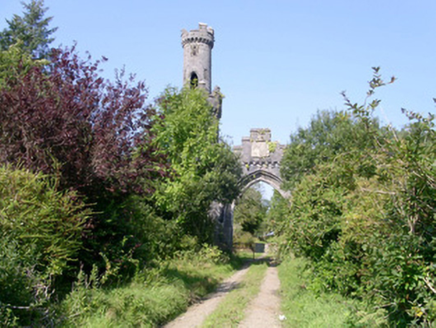 Markree Castle, MARKREE DEMESNE,  Co. SLIGO