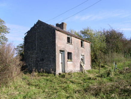 KNOCKRAWER [CORRAN BY.] KILSHALVY E.D.,  Co. SLIGO