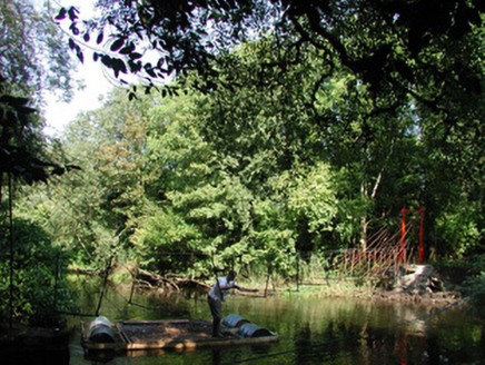 Markree Castle, MARKREE DEMESNE,  Co. SLIGO