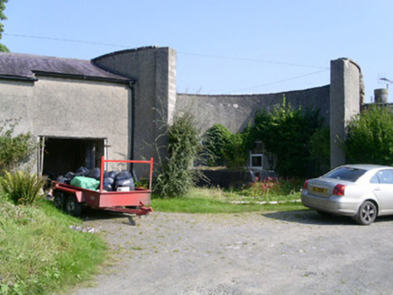 Markree Castle, CLOONEENROE,  Co. SLIGO