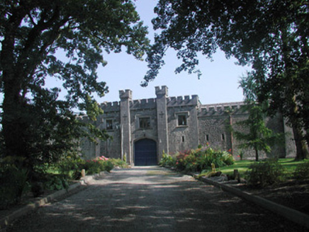 Markree Castle, CLOONEENROE,  Co. SLIGO