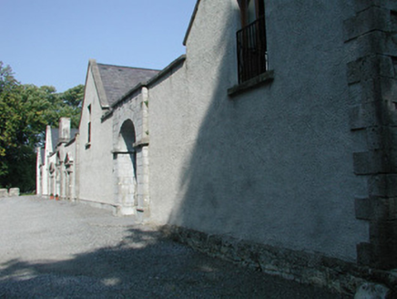 Markree Castle, CLOONEENROE,  Co. SLIGO
