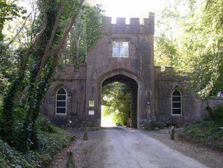 Markree Castle, MARKREE DEMESNE,  Co. SLIGO