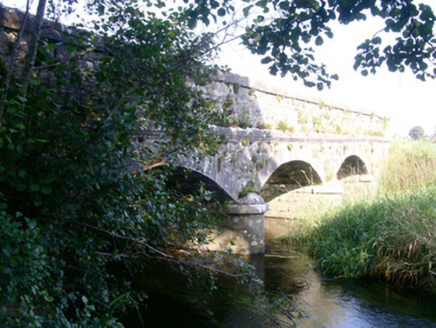 Coolbock Bridge, ARDNEESKAN,  Co. SLIGO