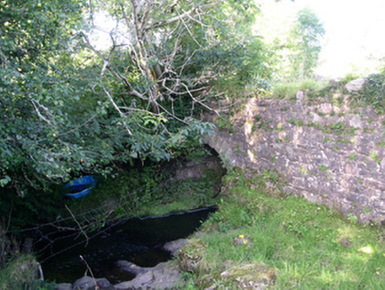 Lurgan Bridge, LURGAN [CORRAN BY.],  Co. SLIGO