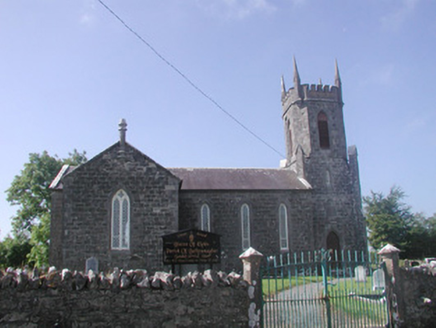 Ballysumaghan Church, BALLYSUMAGHAN,  Co. SLIGO