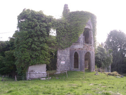 Castle Neymoe, BALLYSUMAGHAN,  Co. SLIGO