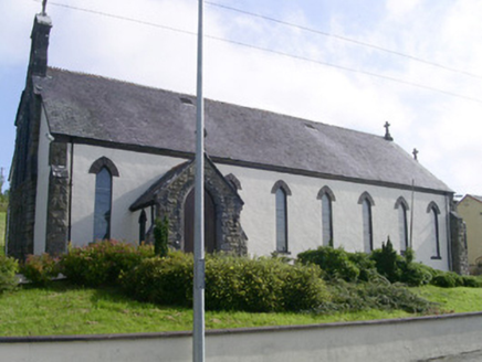 Saint Columb's Catholic Church, DRUMNASOOHY,  Co. SLIGO
