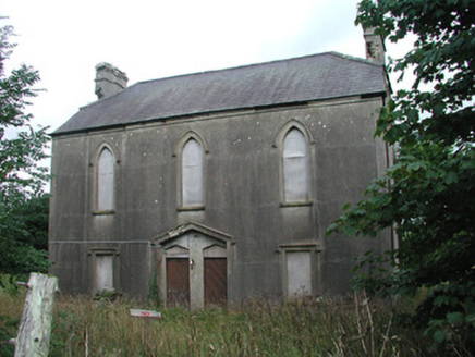 Achonry Parochial Hall, ACHONRY,  Co. SLIGO