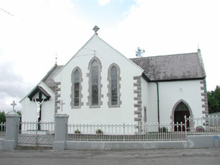 Catholic Church of the Sacred Heart, CARROWNTAWA,  Co. SLIGO