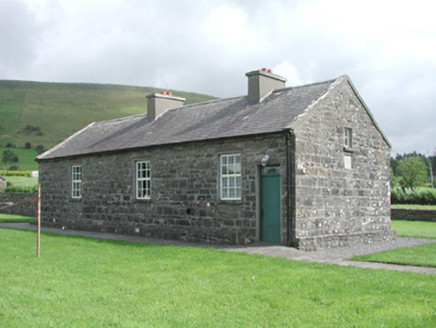 Carrowmore National School, Carrowmore Crossroads,  CARROWMORE [CAR. BY.],  Co. SLIGO