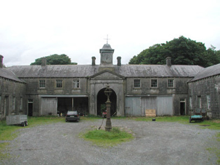 Temple House, TEMPLEHOUSE DEMESNE,  Co. SLIGO