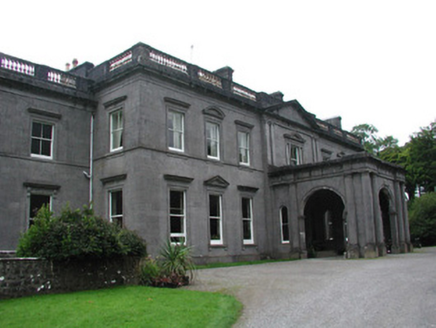 Temple House, TEMPLEHOUSE DEMESNE,  Co. SLIGO