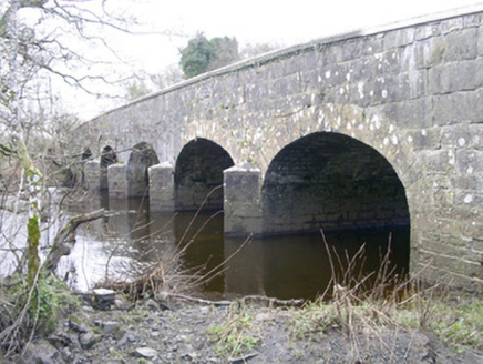 Templehouse Bridge, TEMPLEHOUSE DEMESNE,  Co. SLIGO