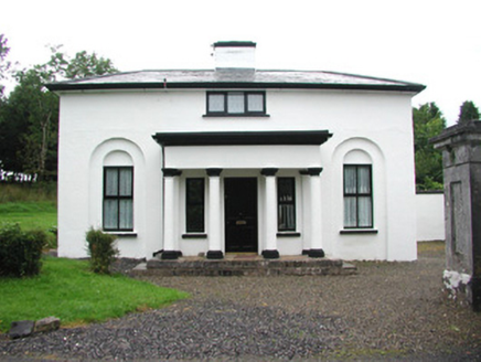Temple House, TEMPLEHOUSE DEMESNE,  Co. SLIGO