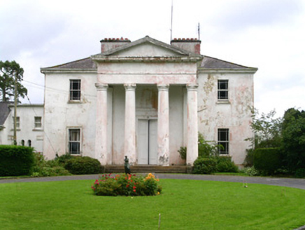 Ballindoon House, KINGSBOROUGH,  Co. SLIGO