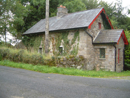 Ballindoon House, DERRY BEG,  Co. SLIGO
