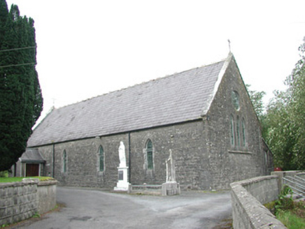 Saint Patrick's Catholic Church, SHEEREVAGH, Greyfort,  Co. SLIGO