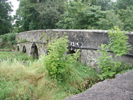 Foyoges Bridge, FOYOGES,  Co. SLIGO